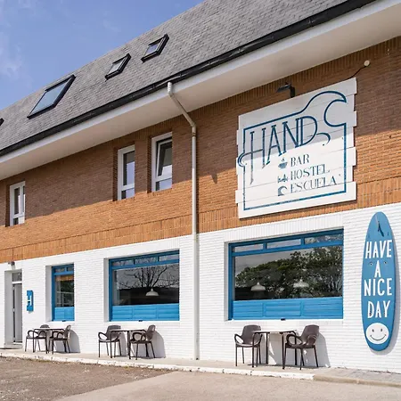 H.a.n.d Surf Langre (Cantabria)