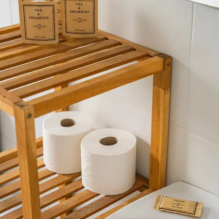 بيت ضيافة H.a.n.d Surf