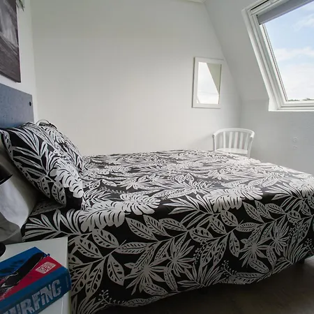 بيت ضيافة H.a.n.d Surf