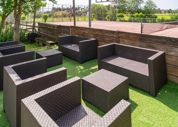 H.a.n.d Surf Gæstehus 3*