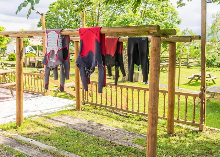 Gæstehus H.a.n.d Surf Langre (Cantabria)