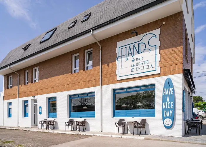 H.a.n.d Surf Langre (Cantabria)