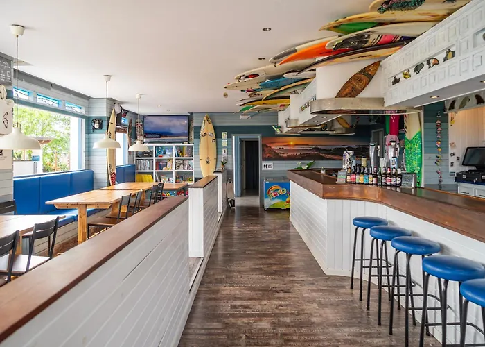 H.a.n.d Surf Gæstehus 3*