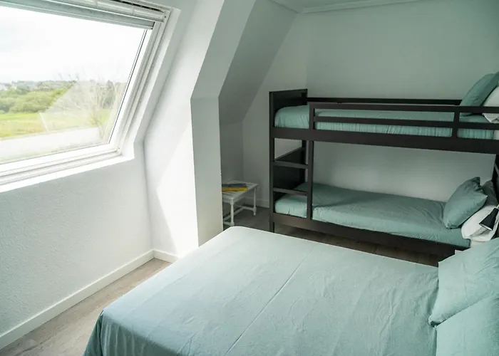 H.a.n.d Surf 3* Langre (Cantabria)