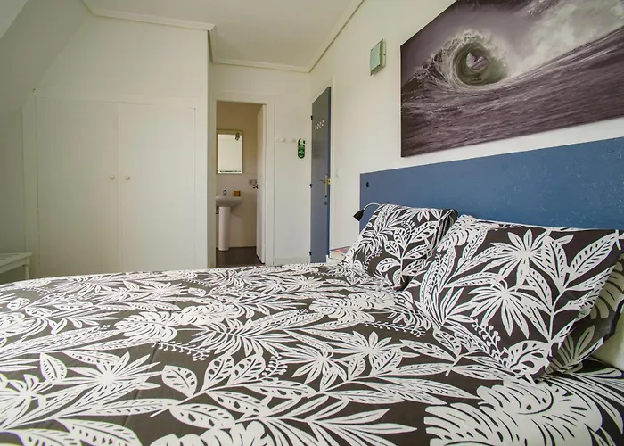 H.a.n.d Surf Guest house Langre (Cantabria)