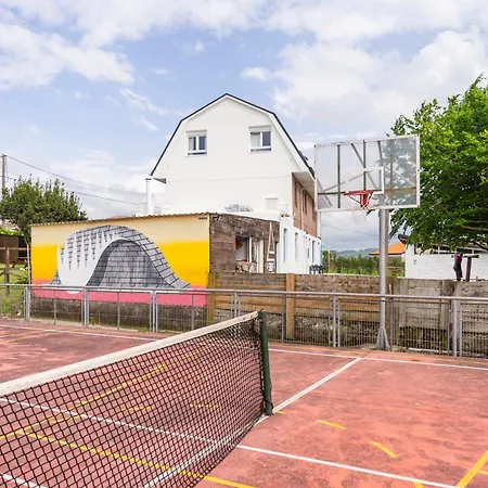 H.a.n.d Surf Pensionat Langre (Cantabria)