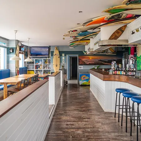 H.a.n.d Surf Pensionat 3*