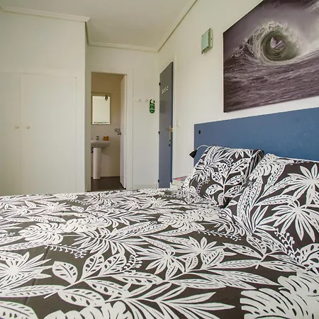 H.a.n.d Surf Pensionat Langre (Cantabria)