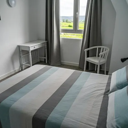 Pensionat H.a.n.d Surf Langre (Cantabria)